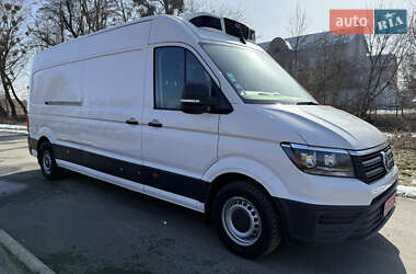 Рефрижератор Volkswagen Crafter 2019 в Ковеле