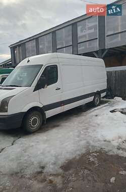Інші вантажівки Volkswagen Crafter 2009 в Коломиї