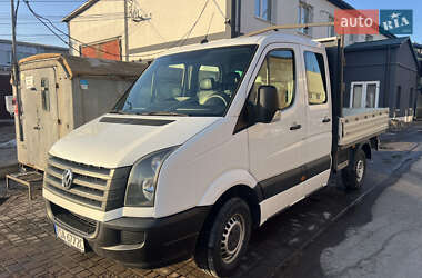 Борт Volkswagen Crafter 2017 в Рівному