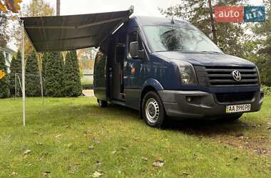 Мобильный дом Volkswagen Crafter 2011 в Киеве