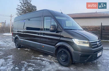 Мікроавтобус Volkswagen Crafter 2021 в Калуші