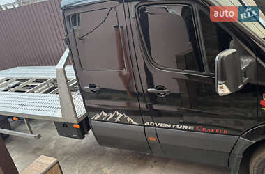 Борт Volkswagen Crafter 2010 в Днепре