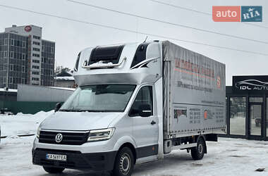 Грузовой фургон Volkswagen Crafter 2017 в Житомире