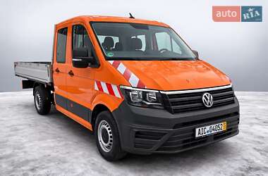 Борт Volkswagen Crafter 2020 в Бучі