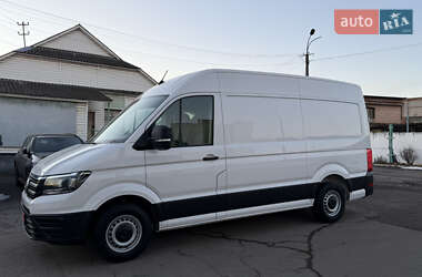 Вантажний фургон Volkswagen Crafter 2021 в Рівному
