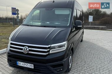 Грузовой фургон Volkswagen Crafter 2023 в Львове
