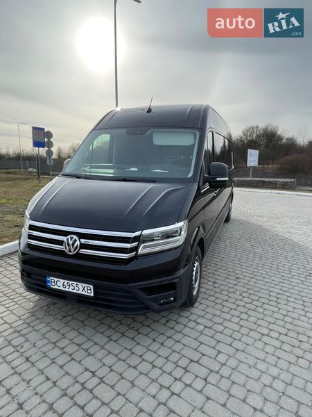 Volkswagen Crafter 2023 Volkswagen Crafter 2023