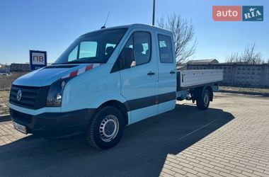 Борт Volkswagen Crafter 2015 в Вінниці
