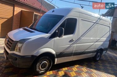 Грузовой фургон Volkswagen Crafter 2012 в Мукачево