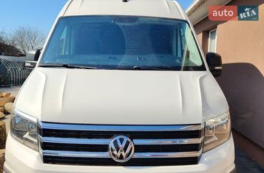Микроавтобус Volkswagen Crafter 2020 в Ужгороде