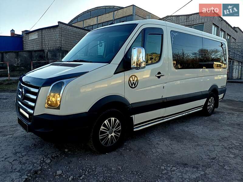 Volkswagen Crafter 2007