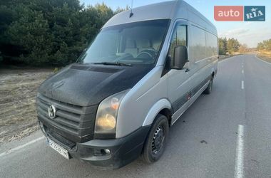 Вантажний фургон Volkswagen Crafter 2007 в Вараші