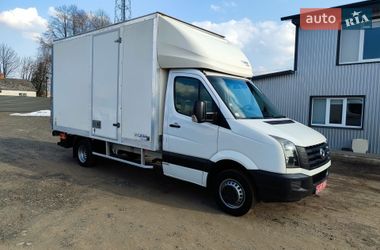 Мультилифт Volkswagen Crafter 2016 в Ковеле