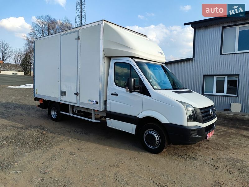 Volkswagen Crafter