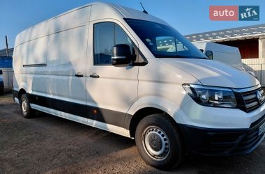 Вантажний фургон Volkswagen Crafter 2022 в Івано-Франківську