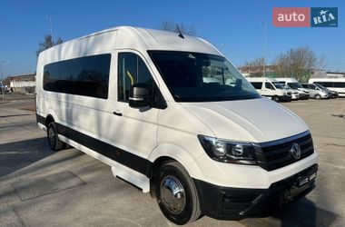 Туристичний / Міжміський автобус Volkswagen Crafter 2019 в Рівному
