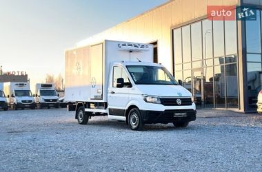 Рефрижератор Volkswagen Crafter 2020 в Рівному