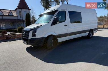 Вантажний фургон Volkswagen Crafter 2008 в Житомирі