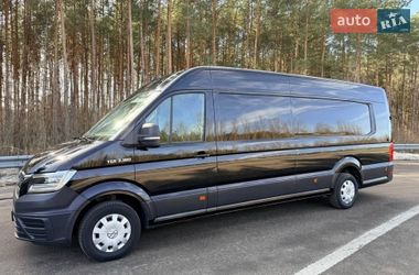 Грузовой фургон Volkswagen Crafter 2020 в Киеве