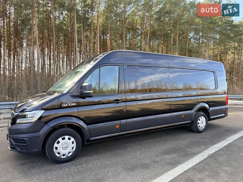Volkswagen Crafter 2020