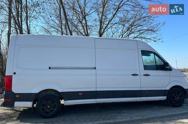 Вантажний фургон Volkswagen Crafter 2019 в Дубні