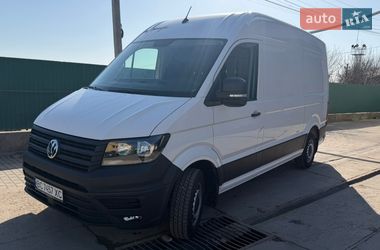 Грузовой фургон Volkswagen Crafter 2023 в Львове