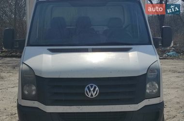 Рефрижератор Volkswagen Crafter 2013 в Николаеве