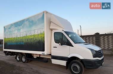 Вантажний фургон Volkswagen Crafter 2016 в Дубні