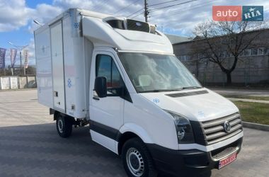 Рефрижератор Volkswagen Crafter 2017 в Нововолинську