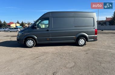 Вантажний фургон Volkswagen Crafter 2019 в Вінниці