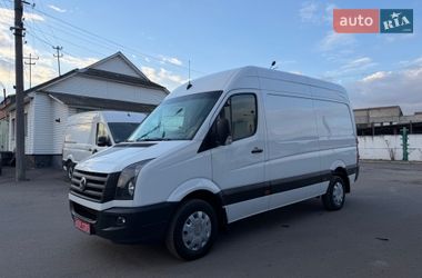 Вантажний фургон Volkswagen Crafter 2016 в Рівному