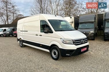 Грузовой фургон Volkswagen Crafter 2022 в Хусте