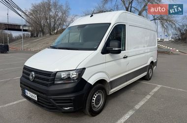 Грузовой фургон Volkswagen Crafter 2023 в Киеве