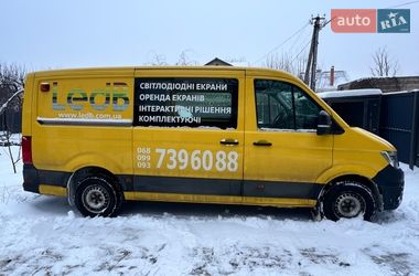 Універсал Volkswagen Crafter 2018 в Києві