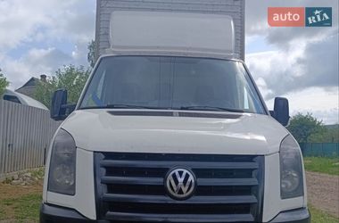 Универсал Volkswagen Crafter 2007 в Новой Водолаге
