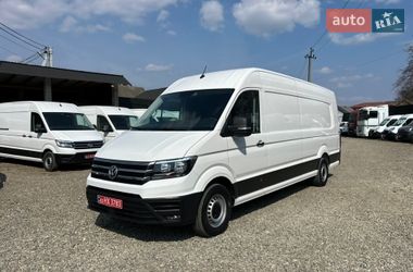 Грузовой фургон Volkswagen Crafter 2021 в Хусте