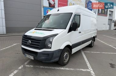 Микроавтобус грузовой (до 3,5т) Volkswagen Crafter 2013 в Вишневом