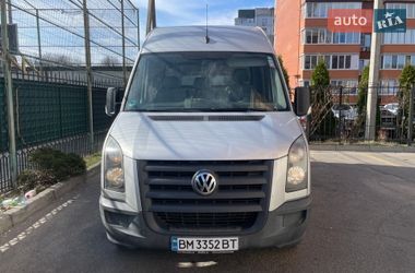 Грузовой фургон Volkswagen Crafter 2010 в Черкассах