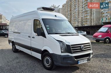 Рефрижератор Volkswagen Crafter 2016 в Києві