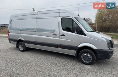 Грузовой фургон Volkswagen Crafter 2011 в Бердичеве
