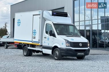 Рефрижератор Volkswagen Crafter 2017 в Ровно