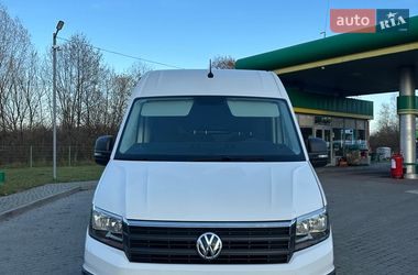 Грузовой фургон Volkswagen Crafter 2017 в Ковеле