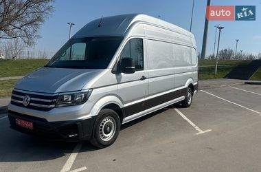 Грузовой фургон Volkswagen Crafter 2023 в Виннице
