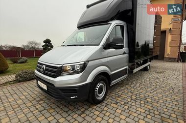 Вантажний фургон Volkswagen Crafter 2022 в Рівному