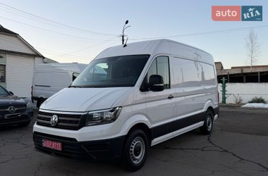 Вантажний фургон Volkswagen Crafter 2021 в Рівному