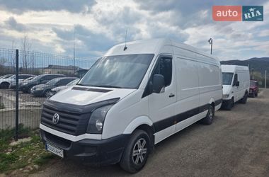 Вантажний фургон Volkswagen Crafter 2015 в Хусті