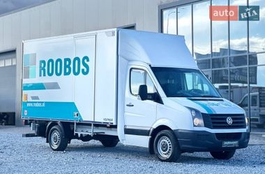 Грузовой фургон Volkswagen Crafter 2017 в Ровно