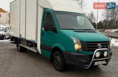 Вантажний фургон Volkswagen Crafter 2014 в Вінниці
