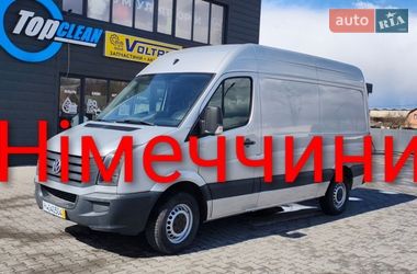 Грузовой фургон Volkswagen Crafter 2015 в Хмельницком