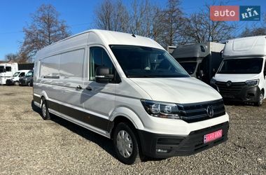 Грузовой фургон Volkswagen Crafter 2022 в Хусте